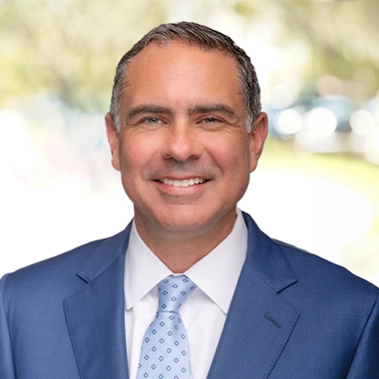 Paul M McDermott, Esq. Photo